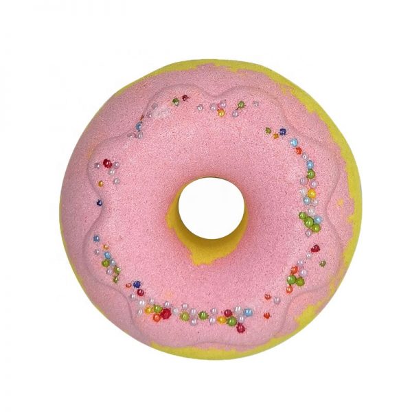 Bath Bombs At Home Bath Bombs Extra Foam Donut Bath Bomb Set