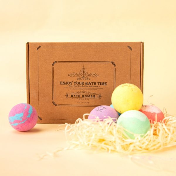 Bath Bombs At Home Bath Bombs Extra Foam Donut Bath Bomb Set