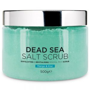 Hand Exfoliator Raw Sugar Scrub Tree Hut Vitamin C Scrub