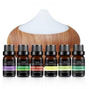 Saje Peppermint Halo Young Living Progessence Plus Neroli Perfume