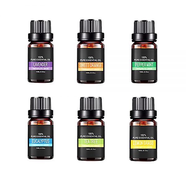 Chamomile Oil for Hair Vitruvi Diffuser Litsea Cubeba Eucalyptus Shower