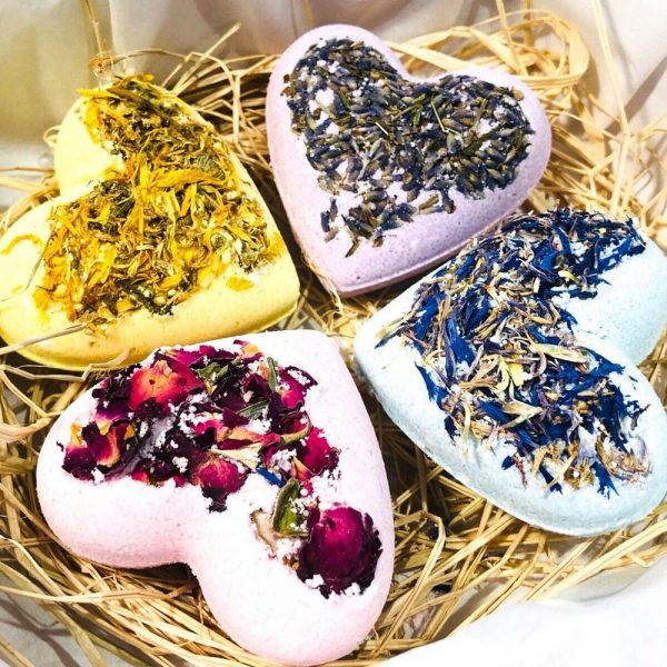 Bath Bomb With Toy Inside Bath Bombs Single Vegan Bath Bombs