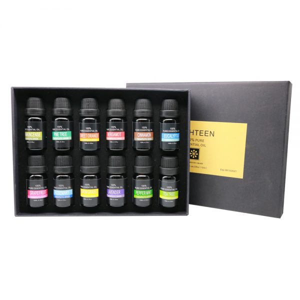 Eucalyptus Oil Pregnancy Cedarwood Diffuser Blends Lavender Life