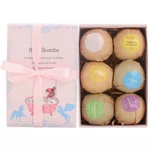 Bath Bomb With Toy Inside Bath Bombs Single Vegan Bath Bombs