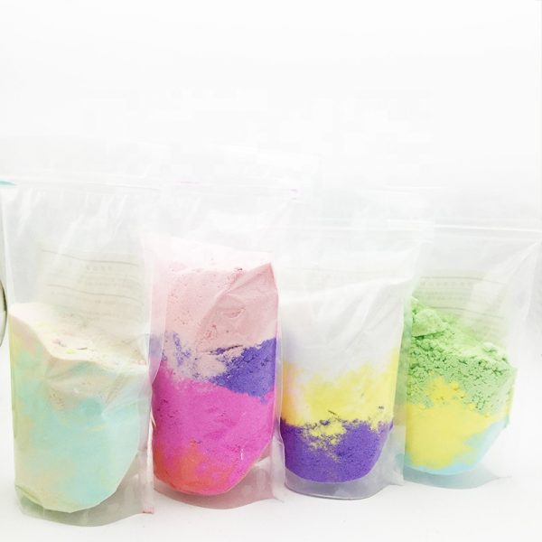 Rainbow Cloud Bath Bomb $650 Pure Nature Lux Spa Bath Bombs
