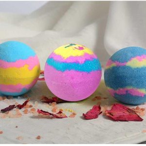 Colorful Bath Bombs Solid Bath Bomb Mould Sloth Bath Bomb