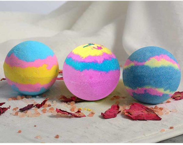 Colorful Bath Bombs Solid Bath Bomb Mould Sloth Bath Bomb