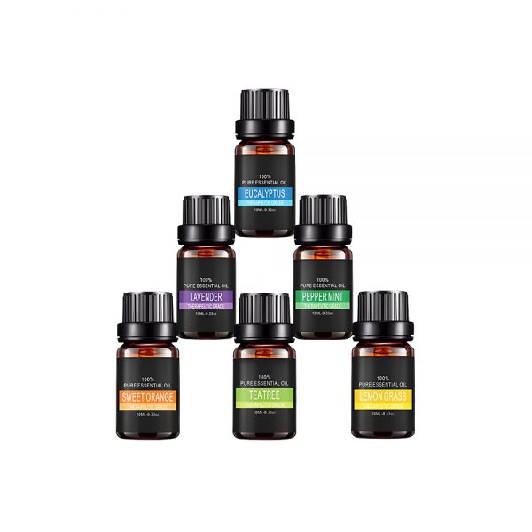 Lemon Eucalyptus Frankincense Incense Lavender Young Living