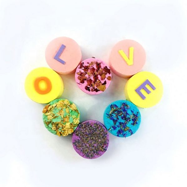 Surprise Ring Bath Bombs Baking Soda Bath Bombs