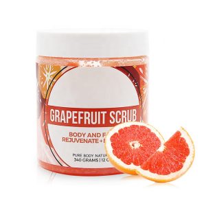 Seaweed Scrub Vetiver Body Scrub Unicorn Scrub Best Salt Scrub