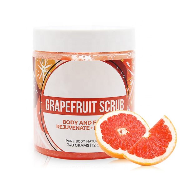 Seaweed Scrub Vetiver Body Scrub Unicorn Scrub Best Salt Scrub