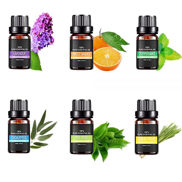 Damask Rose Oil Sparoom Essential Oil Diffuser Melaleuca Alternifolia