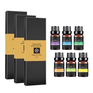 Ylang Ylang Essential Oil for Hair Lavender Body Oil Valerian Oil