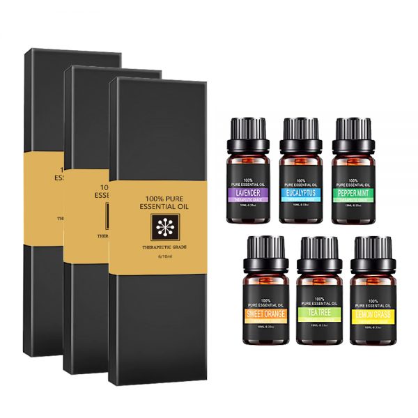 Ylang Ylang Essential Oil for Hair Lavender Body Oil Valerian Oil