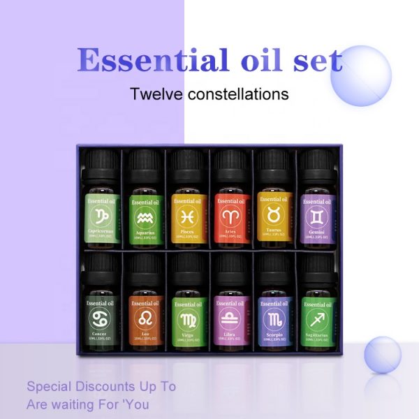 Vitality Extracts Essential Oils Green Tea Essential Oil Aura Diffuser
