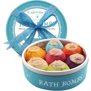 Lifearound2Angels Cake Bath Bomb Bath Scrubs