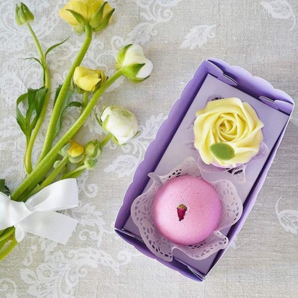 Coconut Milk Bath Bath Bombs With Toys Inside