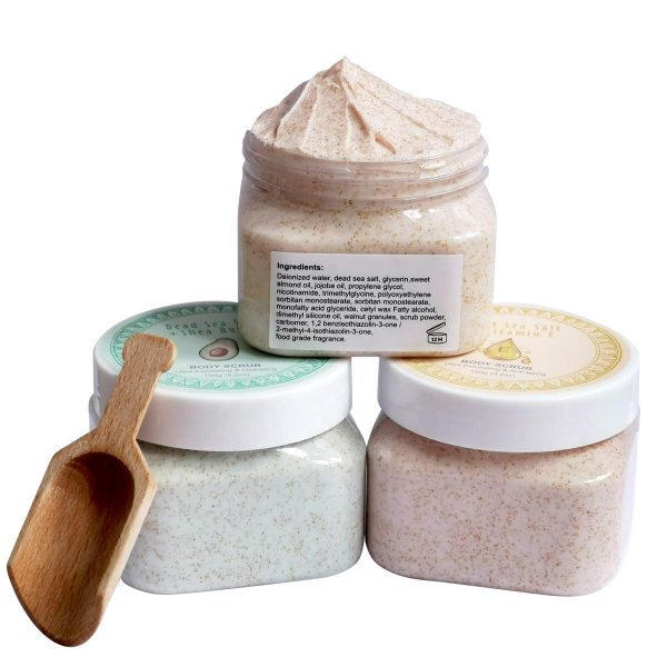 Orange Body Scrub Scrub Body Kid Coffee Coconut Oil Scrub