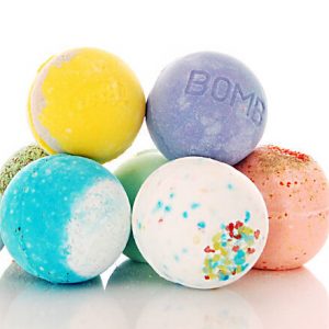 Bubble Belly Bath Bombs Solar System Bath Bomb