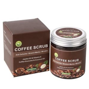 Sukin Body Scrub Turmeric And Aloe Vera Body Scrub