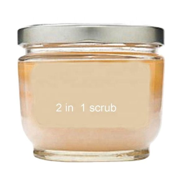 Cocoa Butter Scrub Body Scrub Shaving Shea Sugar Scrub Walmart