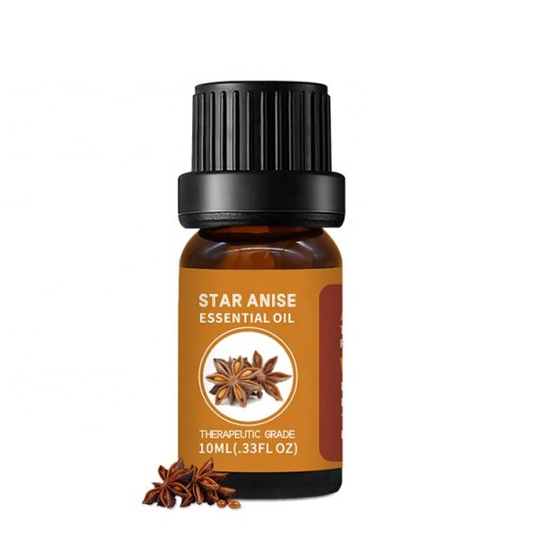 Melaleuca Tea Tree Oil Immortelle Essential Oil Vanilla Oil for Skin
