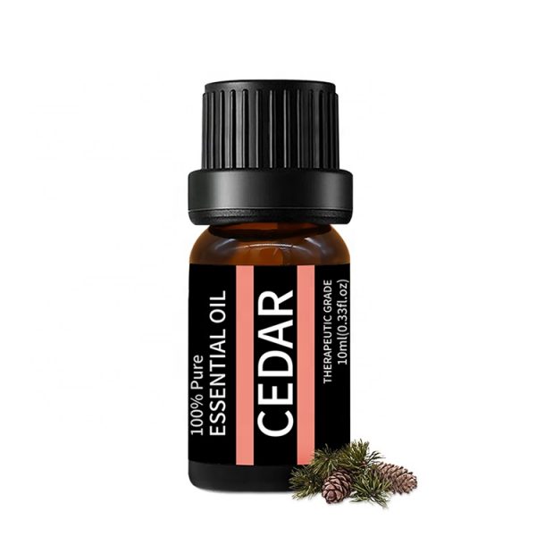 Envision Essential Oil Cherry Blossom Essential Oil Bergamot Oil for Skin