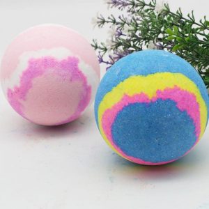 Jackpot Candles Bath Bomb Rings Box Packaging Bath Bombs