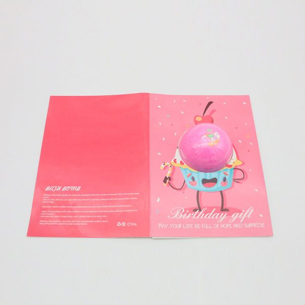 Jackpot Candles Bath Bomb Rings Box Packaging Bath Bombs