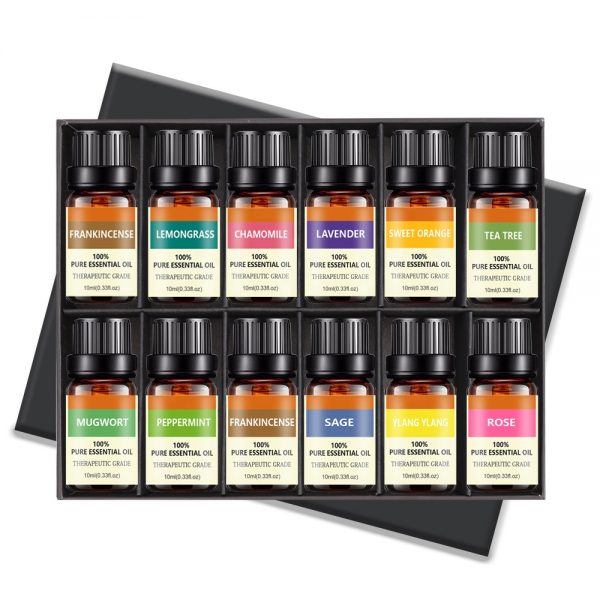 Essential Oils for Hormone Balance Best Essential Oil for Congestion