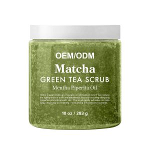 Necessaire Body Scrub Empty Body Scrub Containers