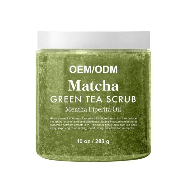 Necessaire Body Scrub Empty Body Scrub Containers