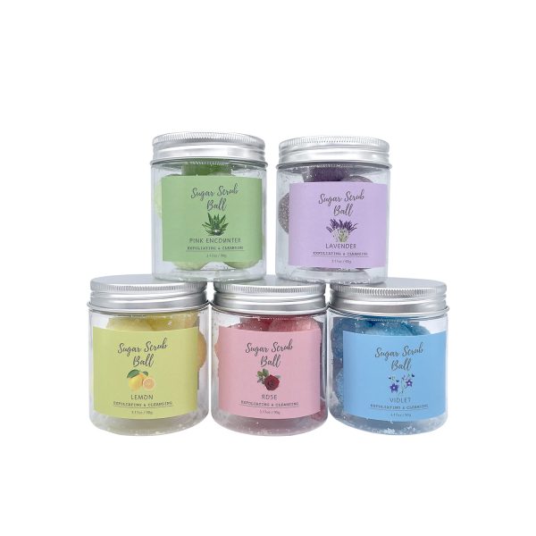 Soap And Glory Coffee Scrub Prosperity Body Scrub