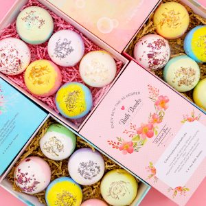 Tiny Toys For Bath Bombs Dragon Ring Bath Bomb