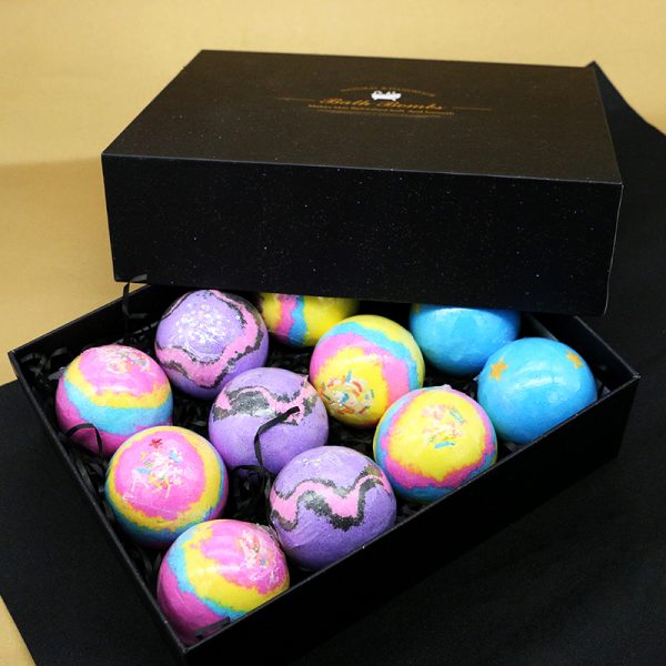 Diamond Ring Bath Bomb Disco Bomb Bath Bomb