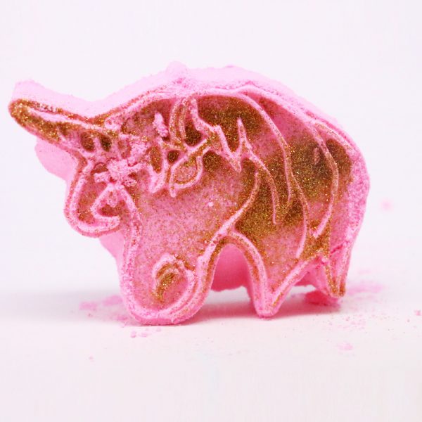 Tiny Toys For Bath Bombs Dragon Ring Bath Bomb