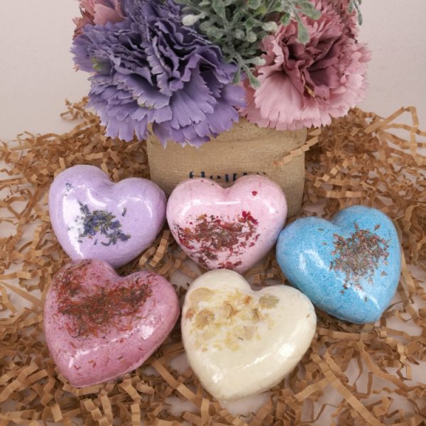 Harry Potter Bath Fizzer Lush Rose Gold Bath Bomb Pedi Bomb