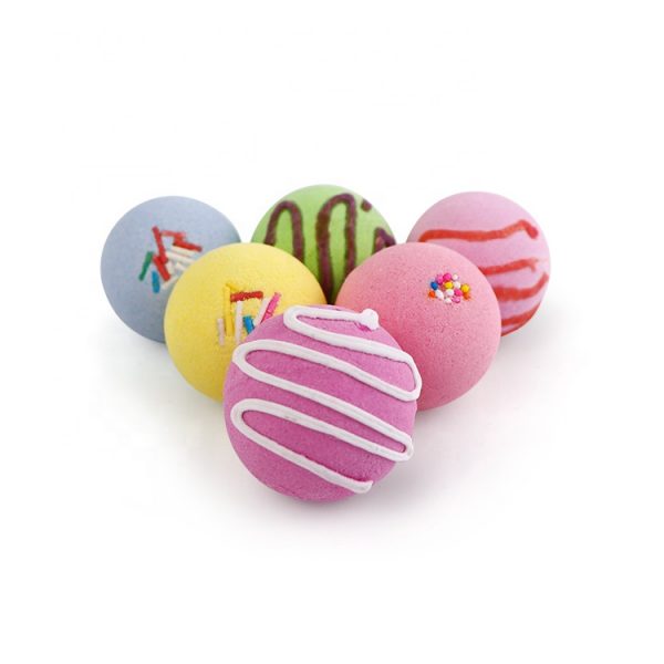 Bath And Body Works Sunset Glow Bath Bomb Dried Flowers