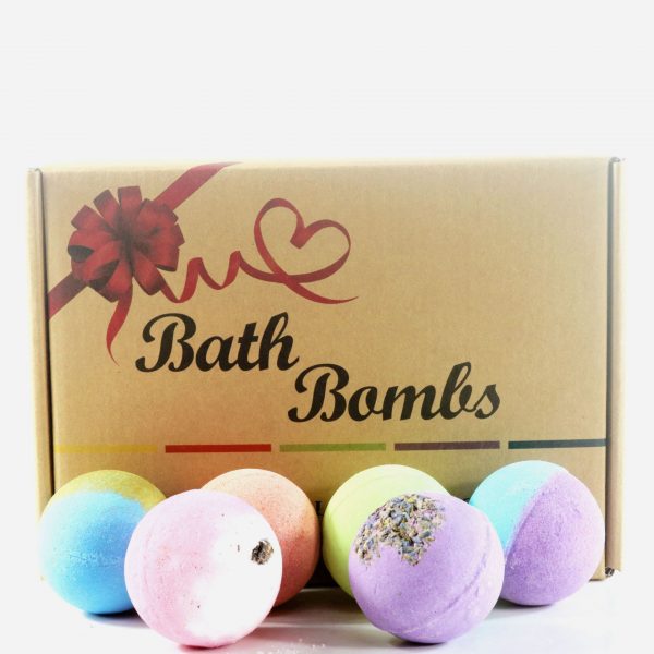 Rainbow Unicorn Bath Bomb Sterling Silver Ring Bath Bomb