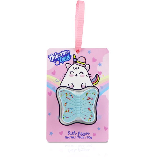 Camay Bar Soap Cloud Rainbow Bath Bomb