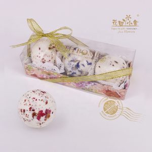 So Bomb Crystal Geode Factory Rejuvelle Bath Bombs