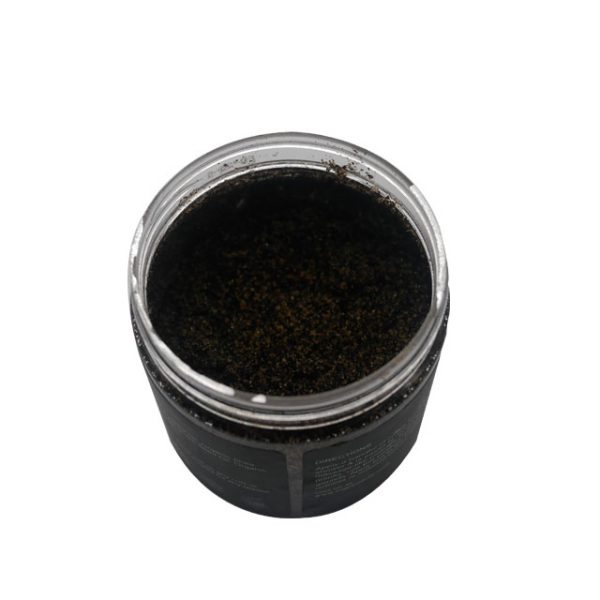 Coffee Scrub For Face Kp Bump Eraser Body Scrub Salt Scrub