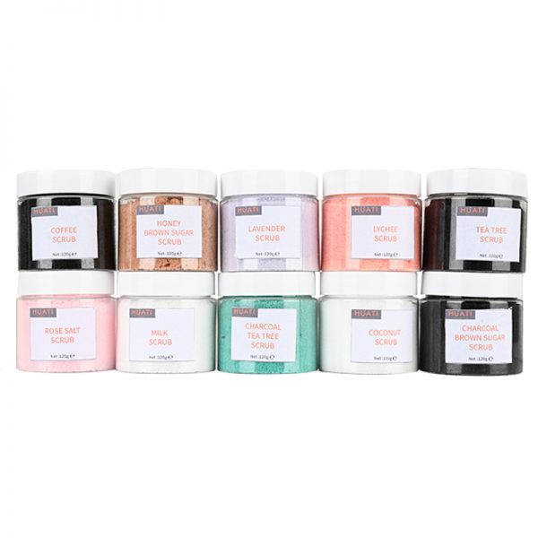 Coco Colada Tree Hut Scrub Cusomized Body Scrubs