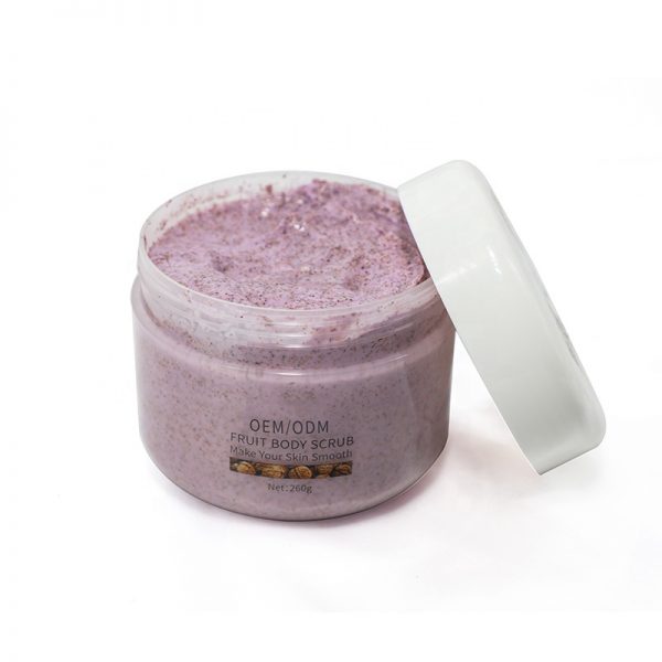 Petal Scrub Victoria Secret Body Whiting Scrub Body Exfoliating Gel
