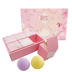 Lush Mini Bath Bombs Organic Fizzy Bubble Bath Bomb