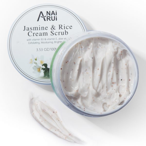 Best Body Exfoliator Body Scrub Spoon Sugar Scrub For Body