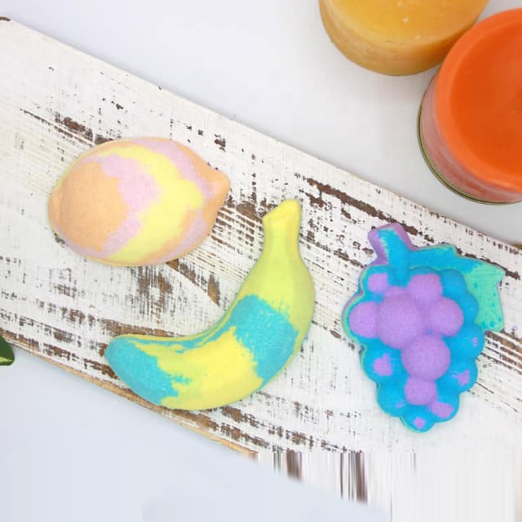 Honey Bath Cake Slice Bath Bomb Bath Confetti Honey Bath Cake Slice Bath Bomb Bath Confetti