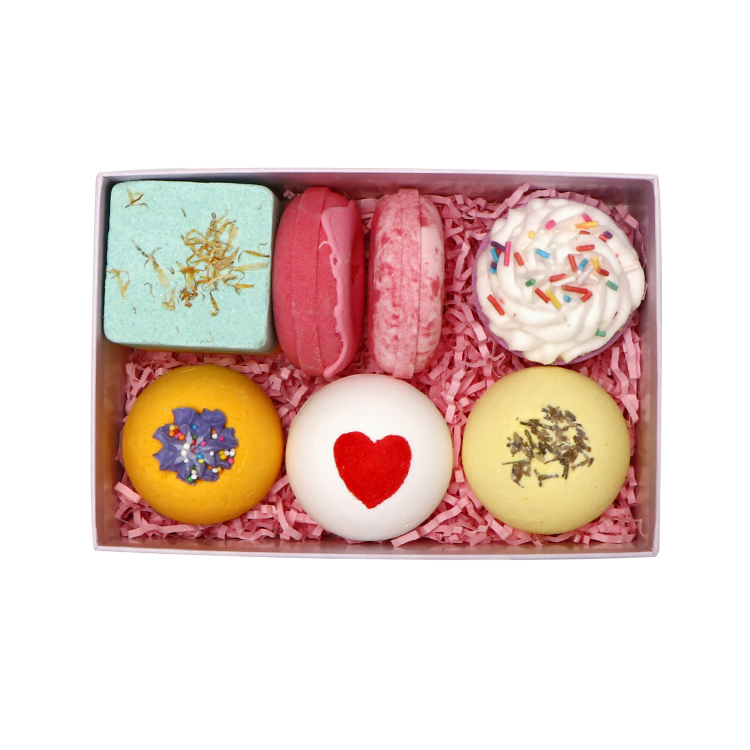 Honey Bath Cake Slice Bath Bomb Bath Confetti Honey Bath Cake Slice Bath Bomb Bath Confetti