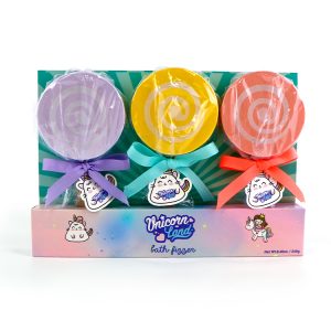 Honey Bath Cake Slice Bath Bomb Bath Confetti