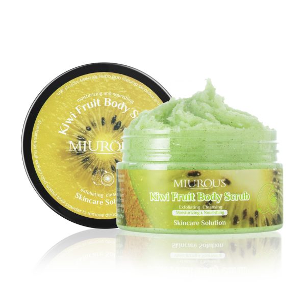Skin Lightening Scrub Body Scrub Organic Exfoliating Skin